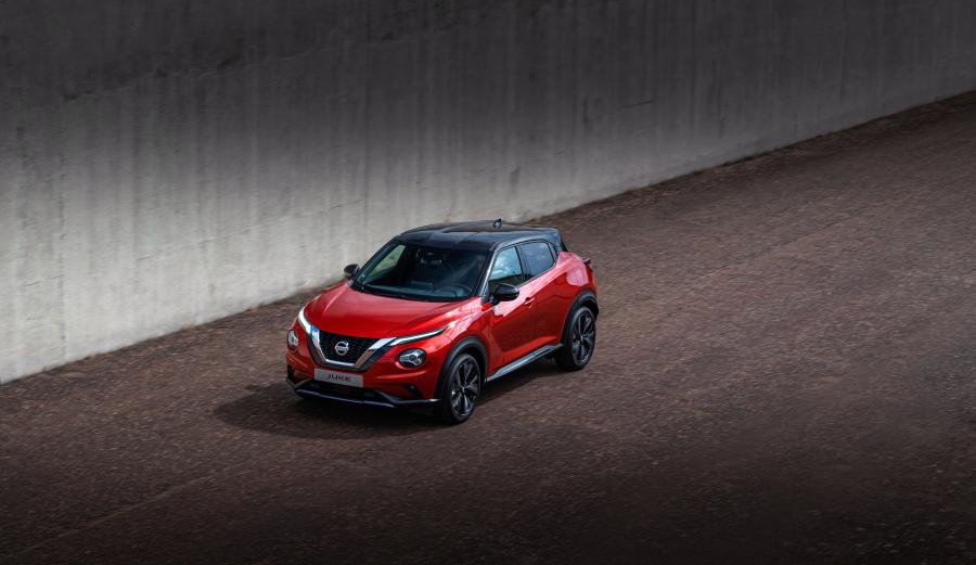  Nissan Juke 2019 года  (WW) (фото 9 из 65)
